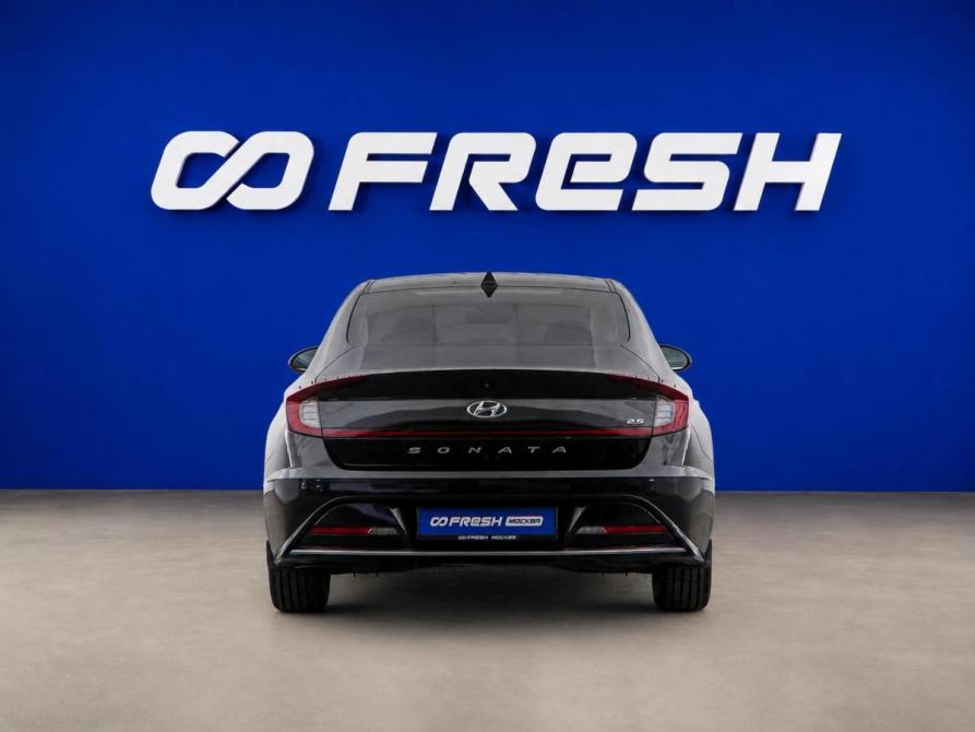 Hyundai Sonata VIII (DN8) Москва  - изображение 4