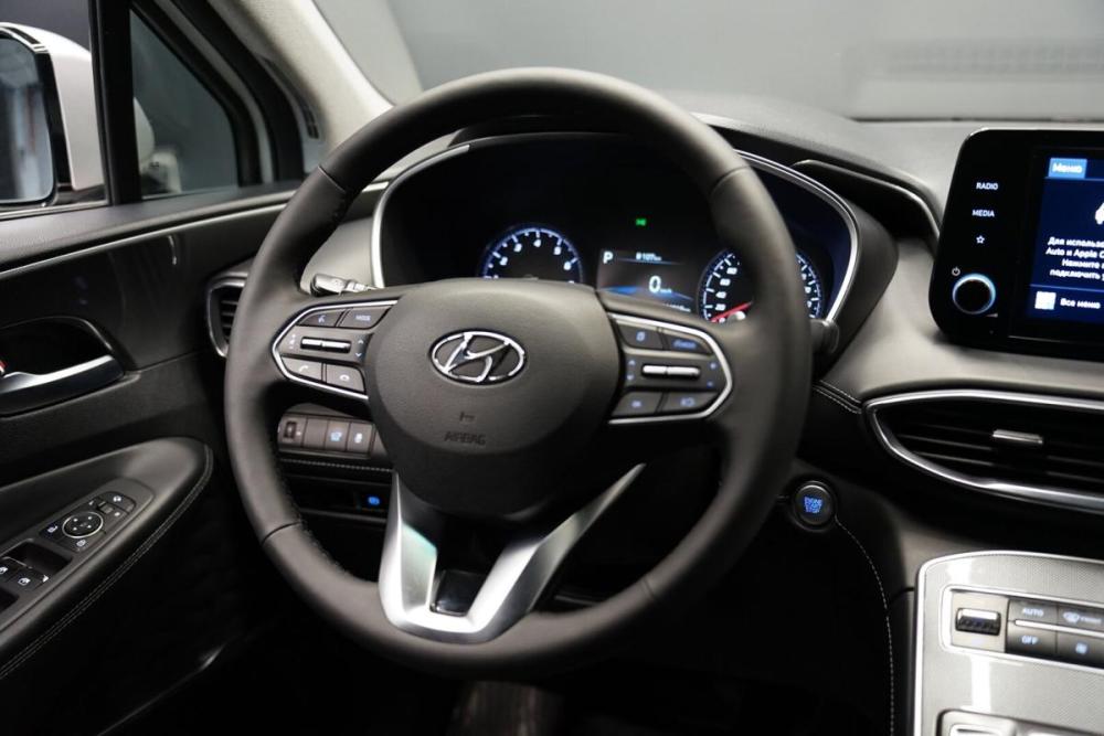 Hyundai Santa Fe IV Рестайлинг Крым  - изображение 13