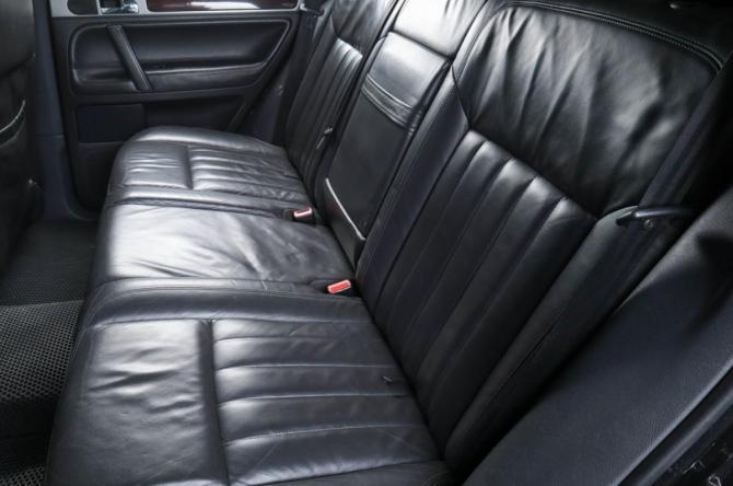 Volkswagen Touareg I Рестайлинг с пробегом 2007 года, цена 1 599 000 рублей, 309000 км, внедорожник, Автокод Объявления