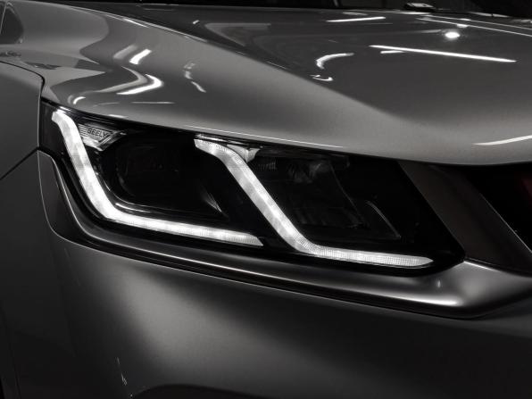 Geely Coolray I с пробегом 2021 года, цена 1 800 000 рублей, 38247 км, внедорожник, Автокод Объявления