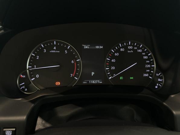 Lexus RX IV Рестайлинг с пробегом 2020 года, цена 5 082 000 рублей, 118274 км, внедорожник, Автокод Объявления