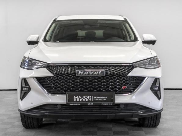 Haval F7 I Рестайлинг с пробегом 2023 года, цена 2 050 000 рублей, 49341 км, внедорожник, Автокод Объявления