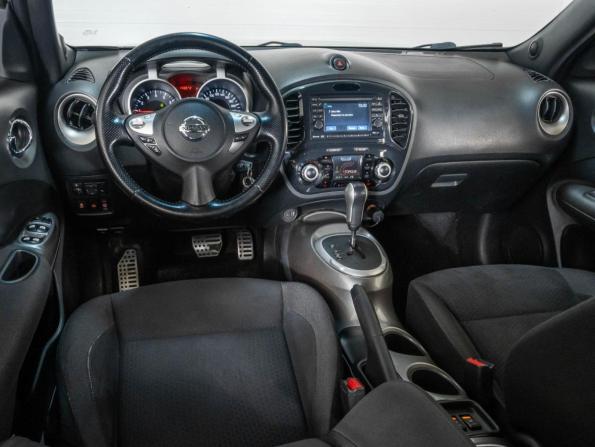 Nissan Juke I с пробегом 2011 года, цена 1 099 000 рублей, 148872 км, внедорожник, Автокод Объявления