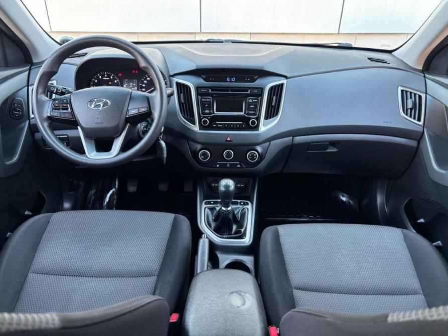 Hyundai Creta I Альметьевск  - изображение 13