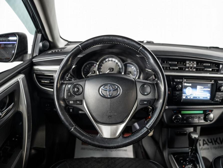 Toyota Corolla XI (E160 E170 E180) Иркутск  - изображение 9