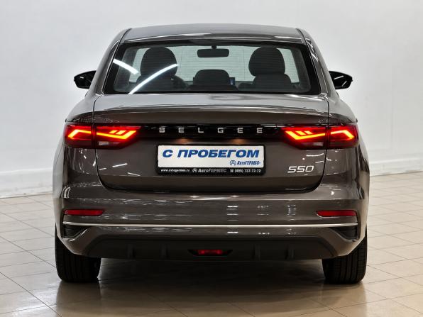 Belgee S50 с пробегом 2025 года, цена 1 949 000 рублей, 464 км, седан, Автокод Объявления