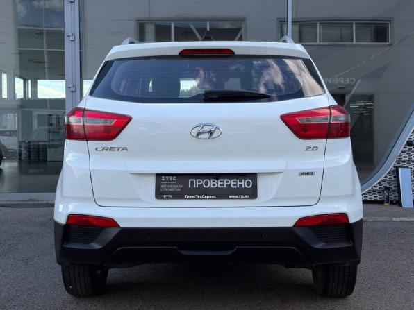 Hyundai Creta I с пробегом 2016 года, цена 1 800 000 рублей, 92375 км, внедорожник, Автокод Объявления