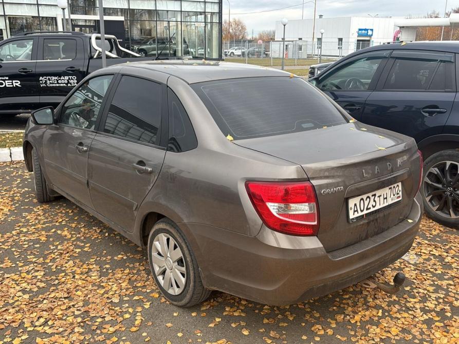 Lada (ВАЗ) Granta I Рестайлинг Ижевск  - изображение 8
