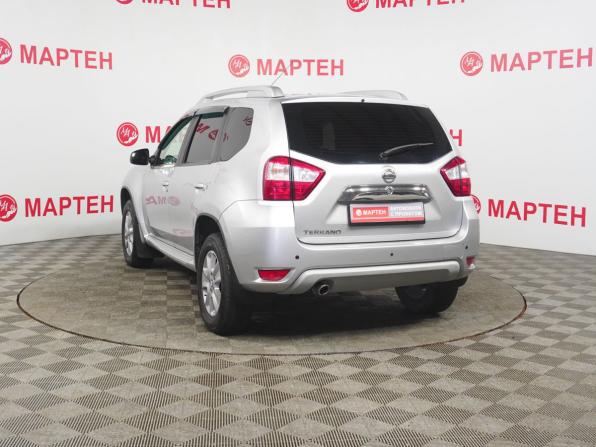 Nissan Terrano III (D10) с пробегом 2020 года, цена 1 618 000 рублей, 97359 км, внедорожник, Автокод Объявления