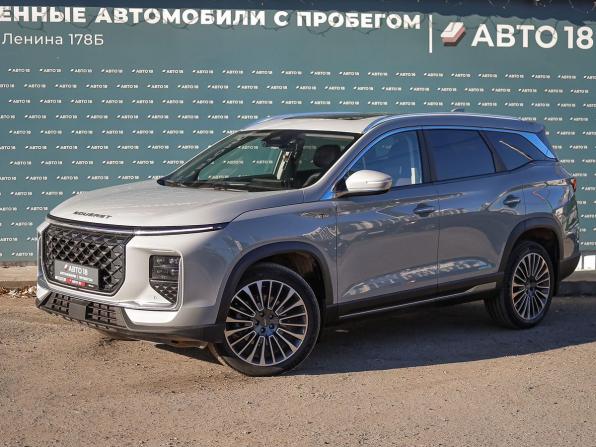 Soueast S09 с пробегом 2024 года, цена 2 999 000 рублей, 20320 км, внедорожник, Автокод Объявления