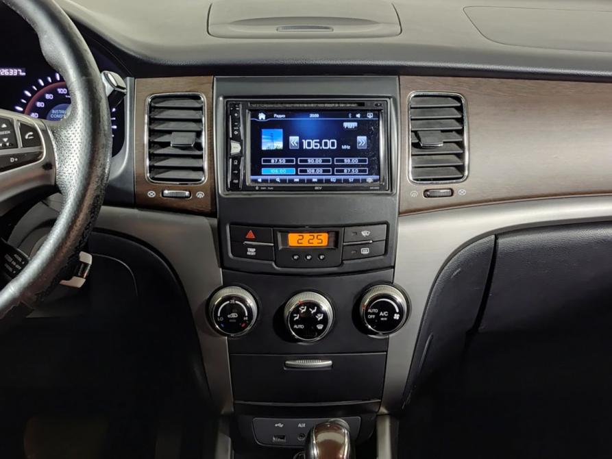 SsangYong Actyon II Уфа  - изображение 15