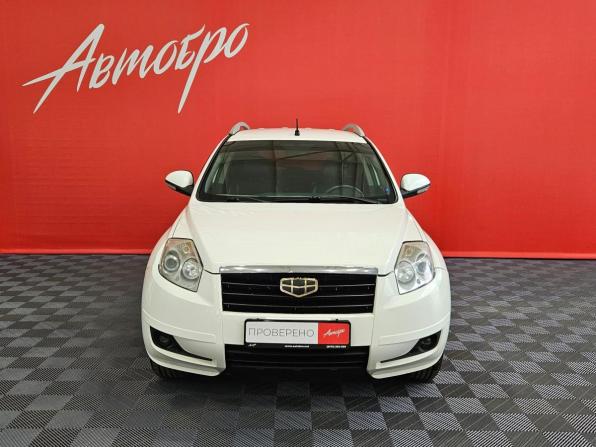Geely Emgrand X7 I с пробегом 2014 года, цена 495 000 рублей, 149399 км, внедорожник, Автокод Объявления