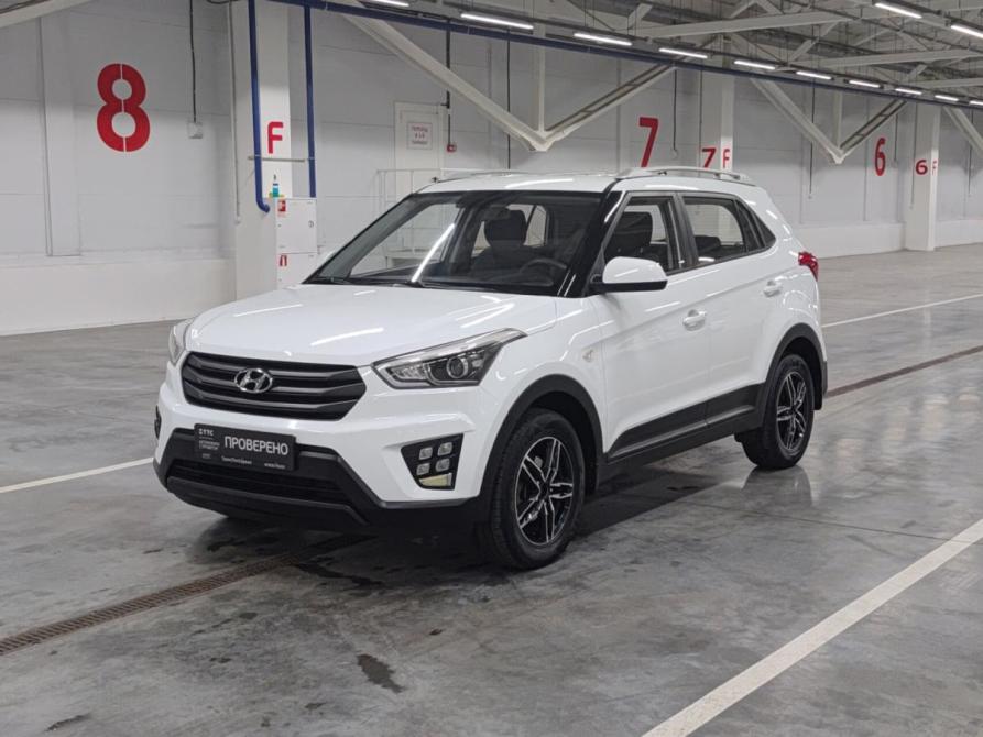 Hyundai Creta I Казань  - изображение 1