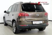 Volkswagen Tiguan I Рестайлинг Екатеринбург  - изображение 24