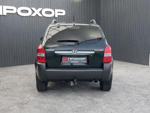 Hyundai Tucson I с пробегом 2007 года, цена 839 000 рублей, 221518 км, внедорожник, Автокод Объявления