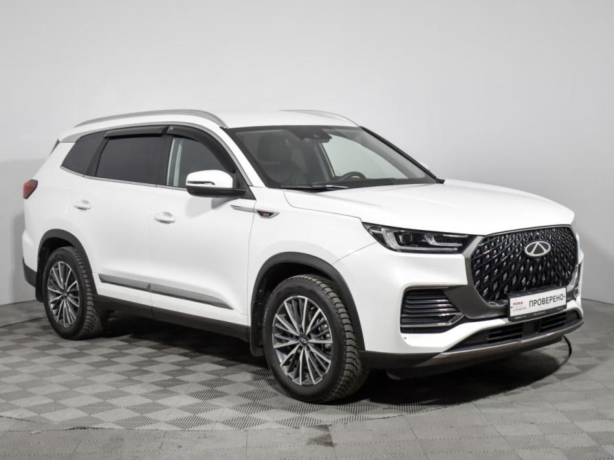 Chery Tiggo 8 Pro Max I Рестайлинг Санкт-Петербург  - изображение 3