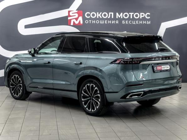 Jaecoo J8 с пробегом 2024 года, цена 3 749 900 рублей, 3000 км, внедорожник, Автокод Объявления