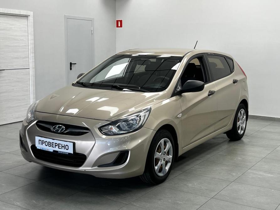Hyundai Solaris I Казань  - изображение 1