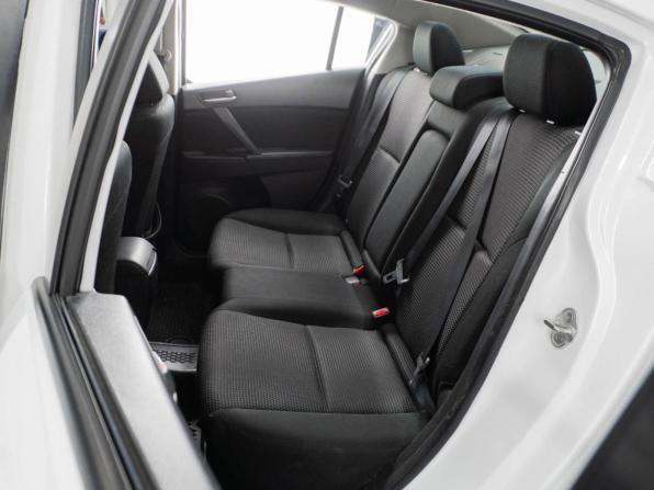 Mazda 3 II (BL) Рестайлинг с пробегом 2013 года, цена 969 000 рублей, 184839 км, седан, Автокод Объявления