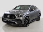 Mercedes-Benz GLE Coupe AMG II (C167) Химки  - изображение 31