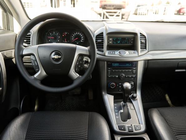 Chevrolet Captiva I Рестайлинг с пробегом 2013 года, цена 1 283 000 рублей, 178858 км, внедорожник, Автокод Объявления