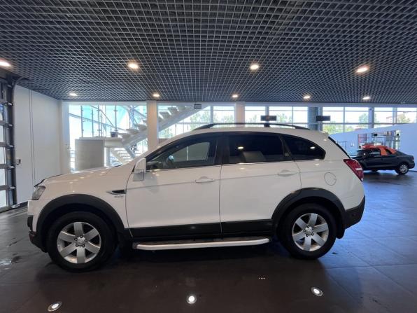 Chevrolet Captiva I Рестайлинг 2 с пробегом 2014 года, цена 1 360 000 рублей, 265705 км, внедорожник, Автокод Объявления
