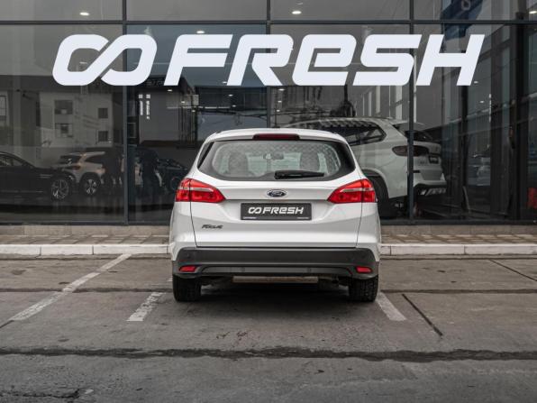 Ford Focus III Рестайлинг с пробегом 2017 года, цена 1 120 000 рублей, 131344 км, универсал, Автокод Объявления