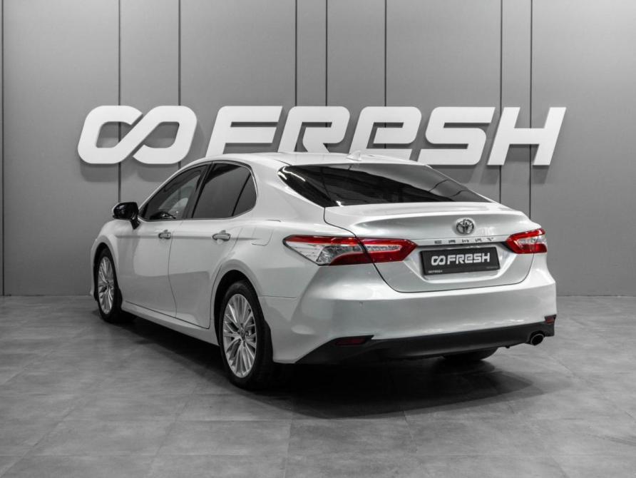 Toyota Camry VIII (XV70) Тюмень  - изображение 2