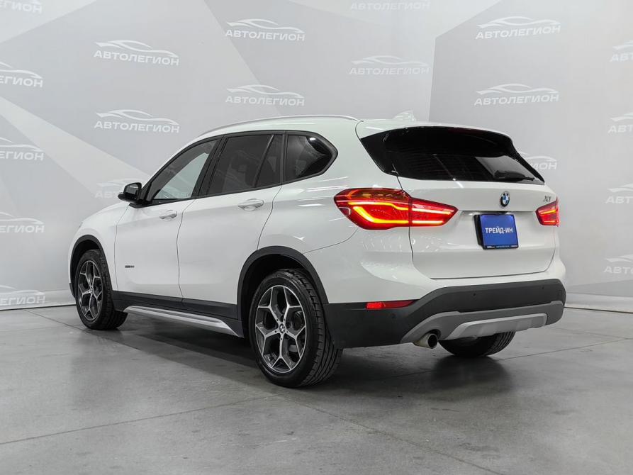 BMW X1 II (F48) Новосибирск  - изображение 3