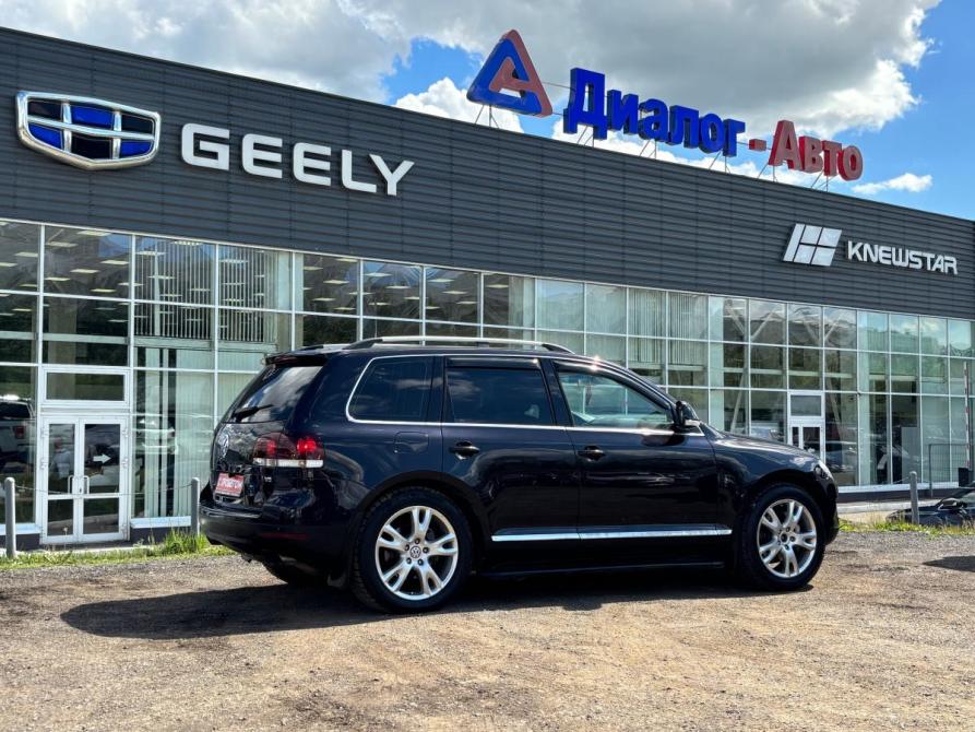 Volkswagen Touareg I Рестайлинг Набережные Челны  - изображение 6