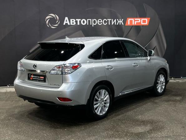 Lexus RX III Рестайлинг с пробегом 2015 года, цена 2 230 000 рублей, 185350 км, внедорожник, Автокод Объявления