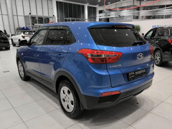 Hyundai Creta I с пробегом 2018 года, цена 1 450 000 рублей, 191676 км, внедорожник, Автокод Объявления