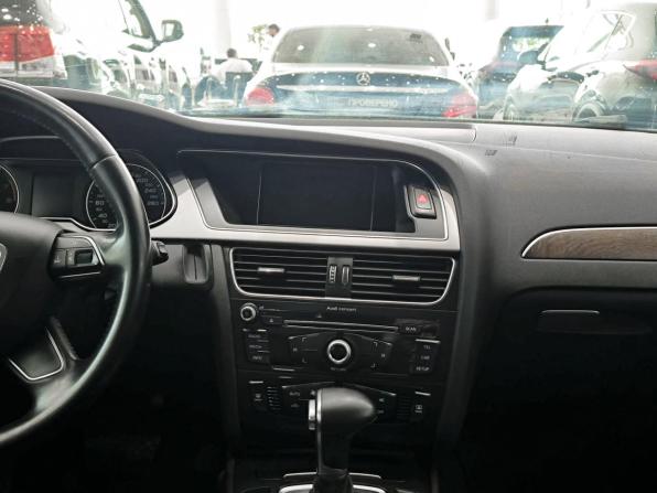 Audi A4 allroad IV (B8) Рестайлинг с пробегом 2013 года, цена 1 990 000 рублей, 193438 км, универсал, Автокод Объявления