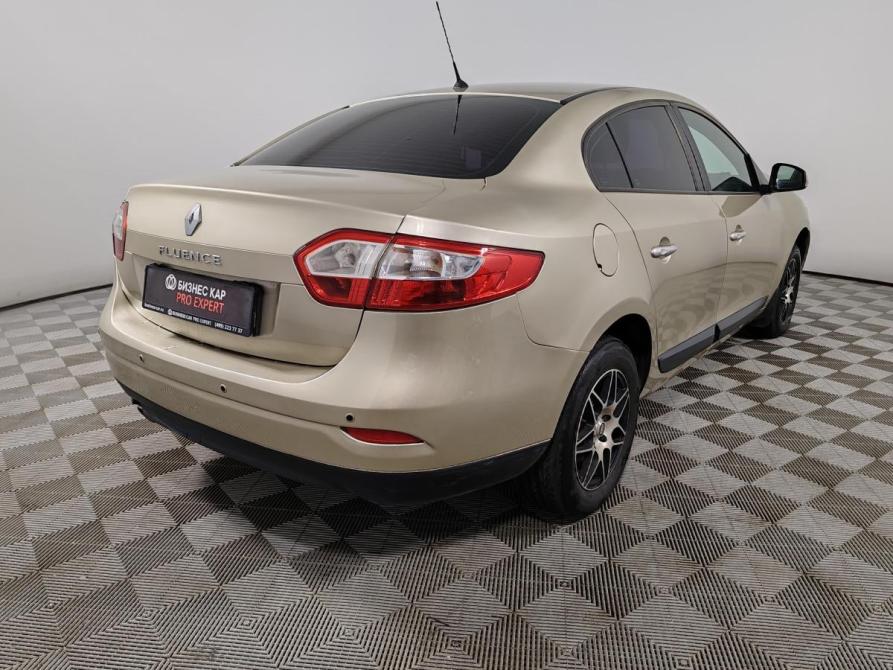 Renault Fluence I Москва  - изображение 5