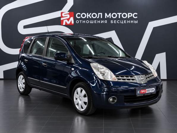 Nissan Note I с пробегом 2007 года, цена 609 900 рублей, 167600 км, хэтчбек, Автокод Объявления