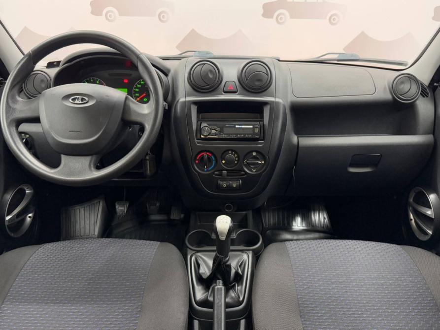 Lada (ВАЗ) Granta I Ставрополь  - изображение 11