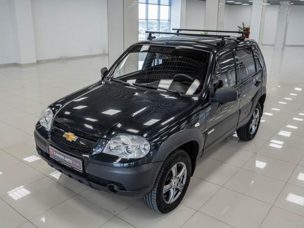 Chevrolet Niva I Рестайлинг с пробегом 2015 года, цена 546 000 рублей, 69849 км, внедорожник, Автокод Объявления