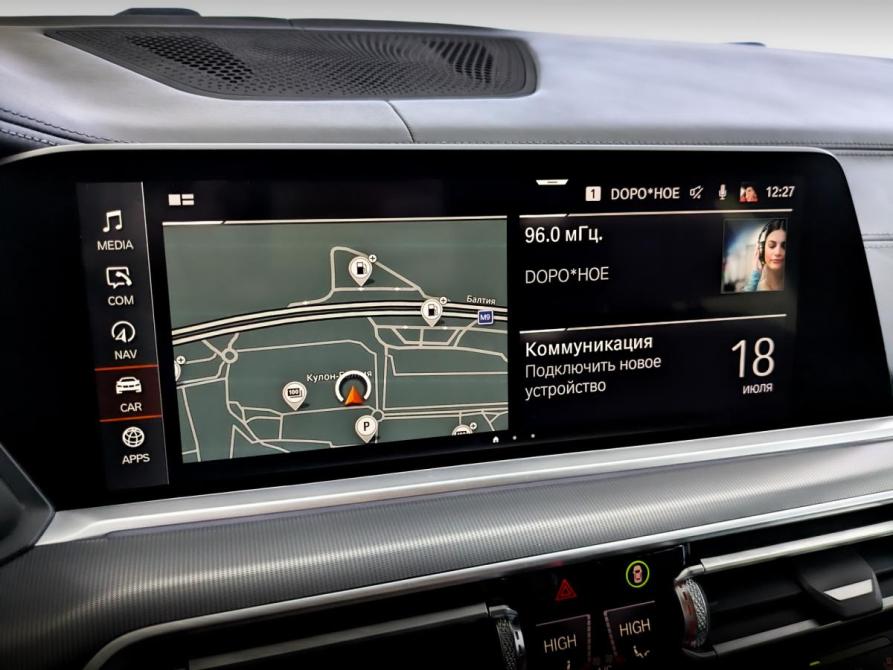 BMW X6 III (G06) Москва  - изображение 30