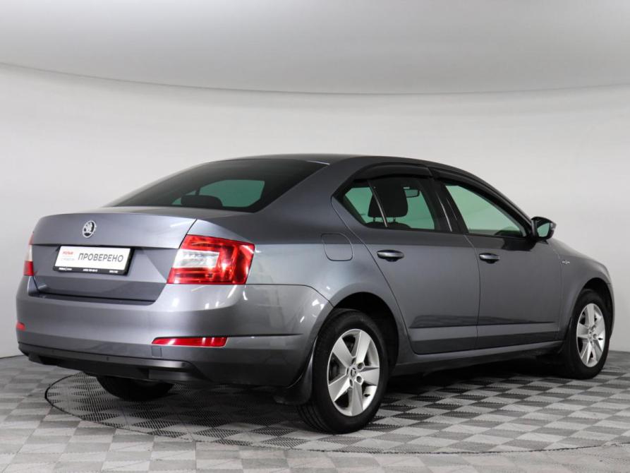 Skoda Octavia III (A7) Химки  - изображение 5