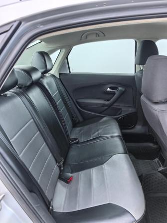 Volkswagen Polo V с пробегом 2014 года, цена 550 000 рублей, 265000 км, седан, Автокод Объявления