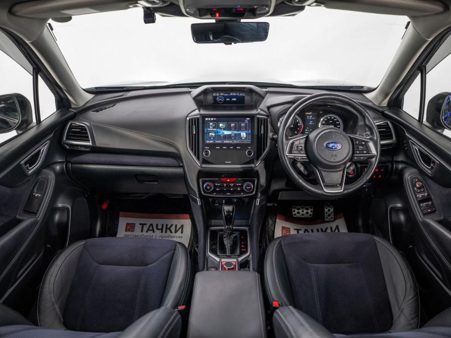 Subaru Forester V Рестайлинг Иркутск  - изображение 8