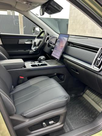 Jaecoo J7 I с пробегом 2024 года, цена 2 370 000 рублей, 7350 км, внедорожник, Автокод Объявления