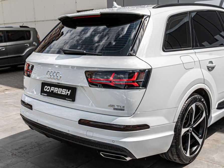 Audi Q7 II (4M) Краснодар  - изображение 7