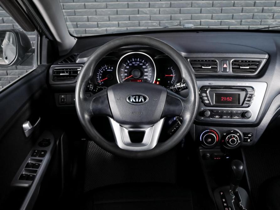 Kia Rio III Екатеринбург  - изображение 12