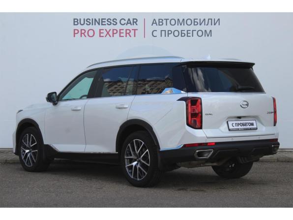 GAC GS8 II с пробегом 2024 года, цена 2 990 000 рублей, 36276 км, внедорожник, Автокод Объявления