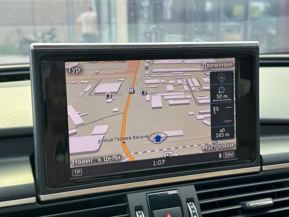 Audi A7 I (4G) Рестайлинг с пробегом 2016 года, цена 2 540 000 рублей, 188124 км, лифтбек, Автокод Объявления