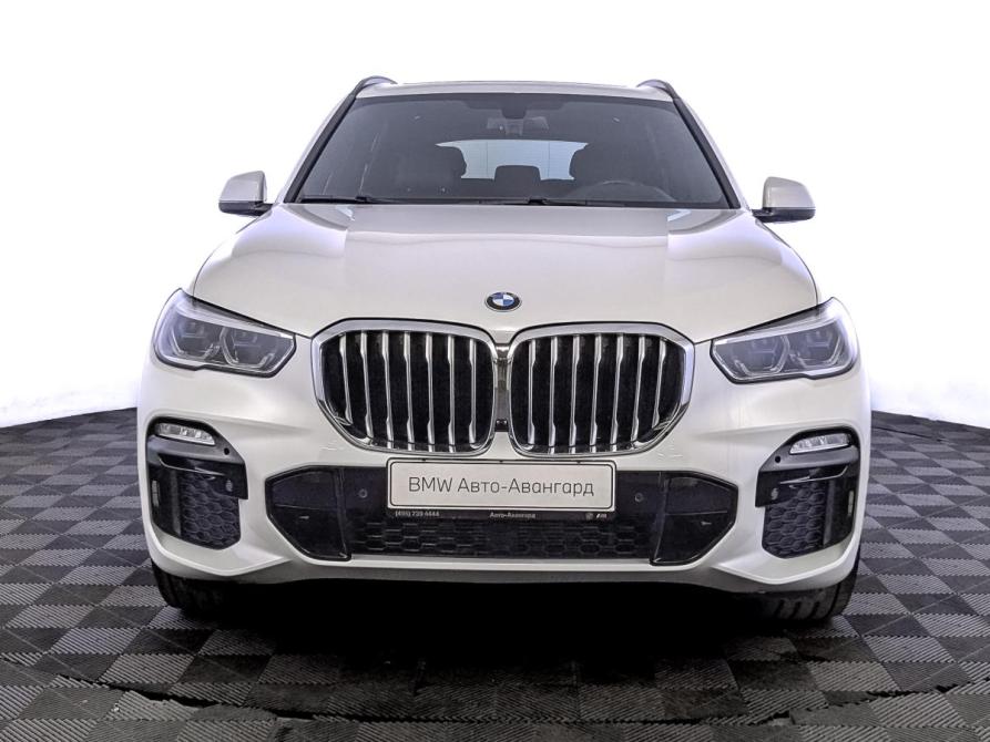 BMW X5 IV (G05/G18) Москва  - изображение 2