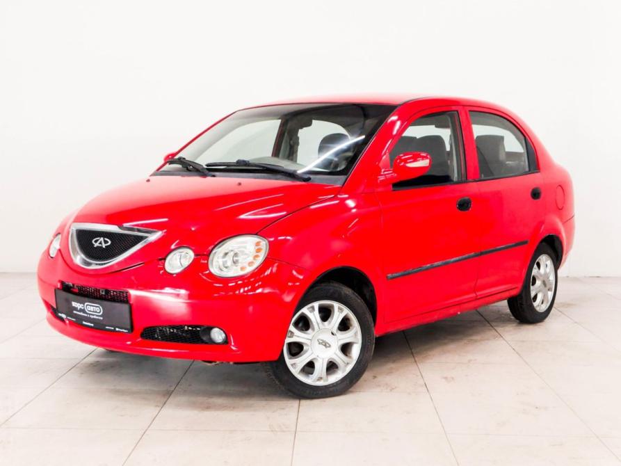 Chery QQ6 (S21) Тула  - изображение 1