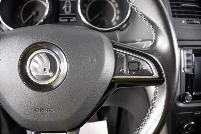 Skoda Yeti I Рестайлинг с пробегом 2016 года, цена 1 629 000 рублей, 162326 км, внедорожник, Автокод Объявления