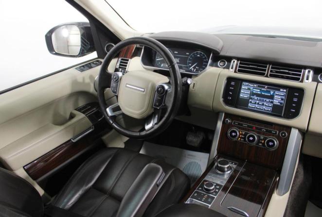 Land Rover Range Rover IV с пробегом 2015 года, цена 5 190 000 рублей, 138000 км, внедорожник, Автокод Объявления